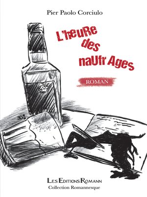 cover image of L'heure des naufrages